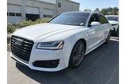 Audi A8 L 2017 AWD 3.0T quat