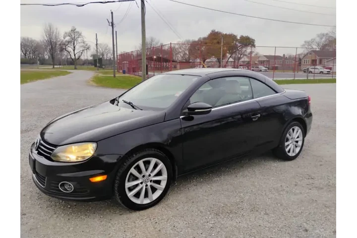 $6997 : 2014 Eos Komfort SULEV image 3