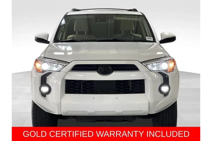 $39988 : Gold Certified2022 4Runner SR5 image 8
