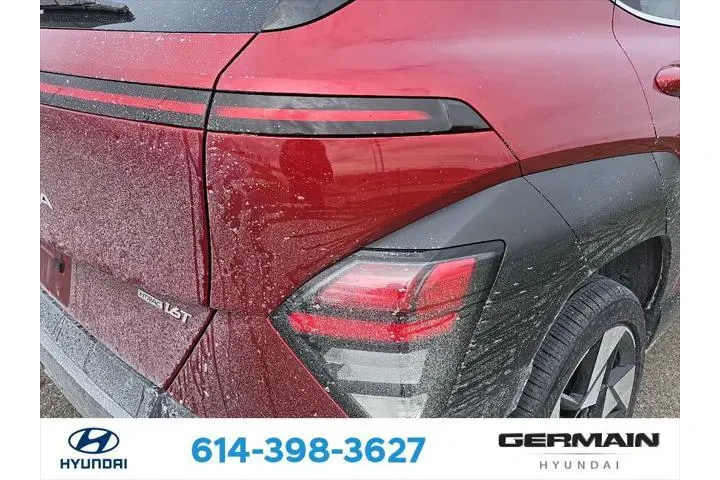 $27499 : Hyundai KONA 2024 AWD Limite image 10