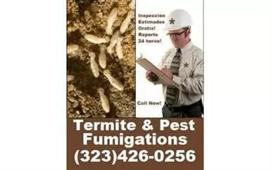 TERMITE & PEST CONTROL image 2