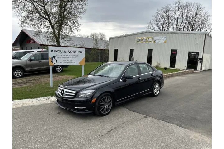 $7900 : 2011 Mercedes-Benz C-Class C image 2