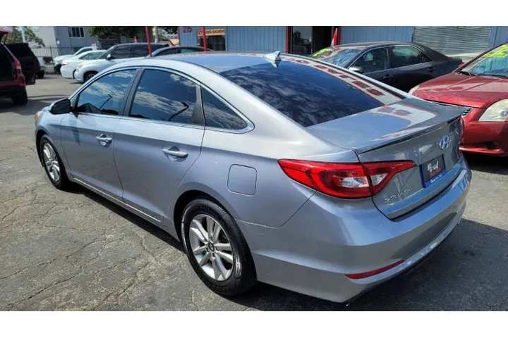 $10995 : 2017 Sonata SE image 6