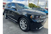 $2000 : Dodge Durango Citadel Sport thumbnail