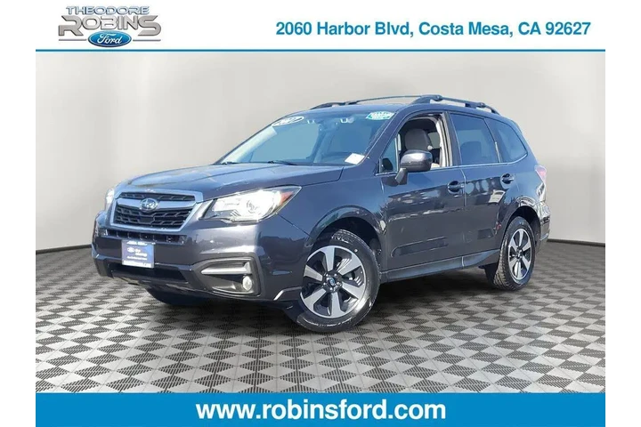 $14548 : Subaru Forester 2017 AWD 2.5 image 1