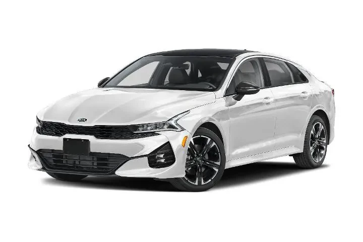 $27990 : Kia K5 2021 GT-Line 4dr Seda image 1