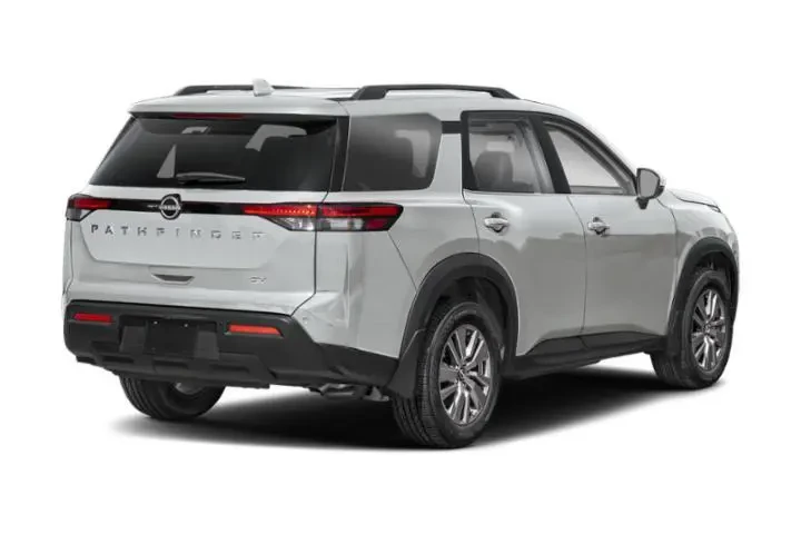 $28995 : Nissan Pathfinder 2024 SV 4d image 3