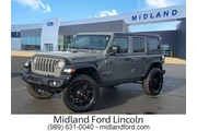 Jeep Wrangler Unlimited 2019 en Detroit
