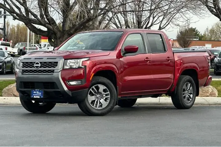 $38995 : Nissan Frontier 2025 4x4 S 4 image 1