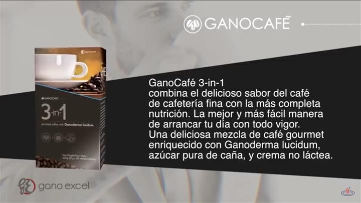 GANÓ EXCEL ( CAFE ) image 10