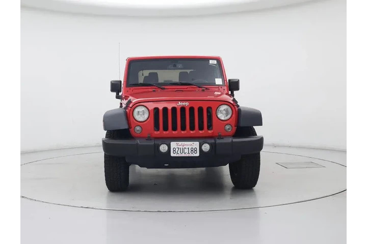 $19998 : Jeep Wrangler 2017 4x4 Sport image 5