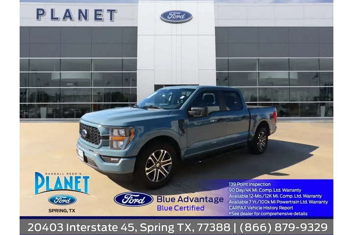 $34999 : Ford F-150 2023 4x2 XL 4dr S image 1
