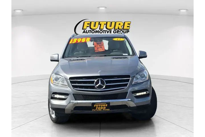 $13988 : Mercedes-Benz M-Class 2012 A image 2