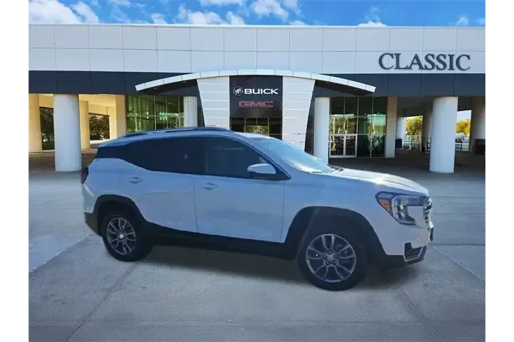 $21987 : GMC Terrain 2024 AWD SLT 4dr image 9