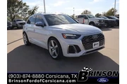 $30750 : Audi SQ5 2021 AWD 3.0T quatt thumbnail