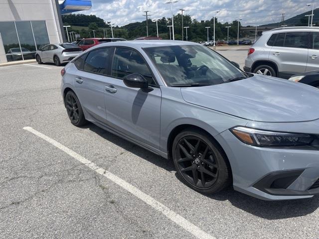 $27498 : PRE-OWNED 2022 HONDA CIVIC SP image 7