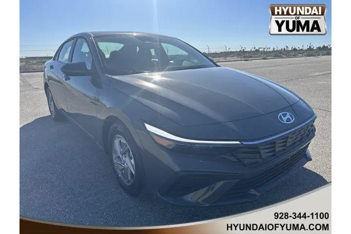 $23995 : Hyundai ELANTRA 2025 SE 4dr image 4