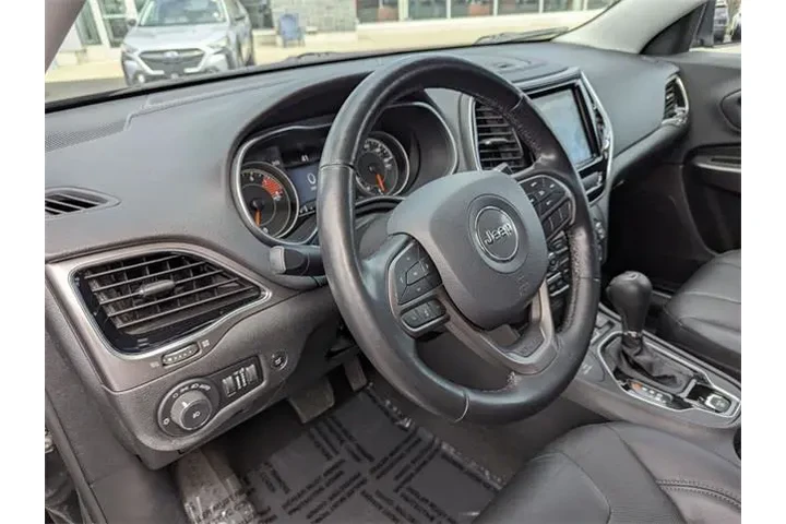 $18685 : Jeep Cherokee 2020 4x4 Limit image 6