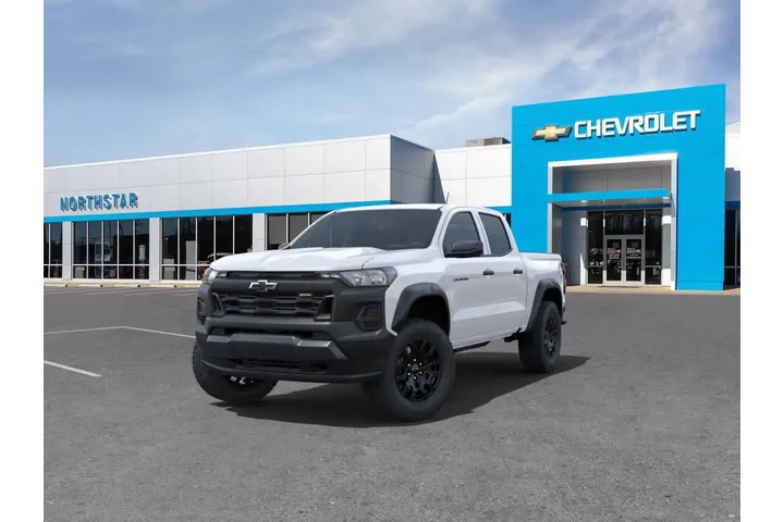 $37988 : Chevrolet Colorado 2024 4x4 image 8