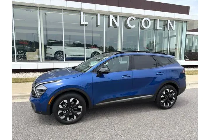 $26414 : Kia Sportage 2024 AWD X-Line image 2
