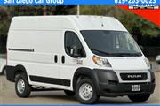 2020 ProMaster Cargo Van