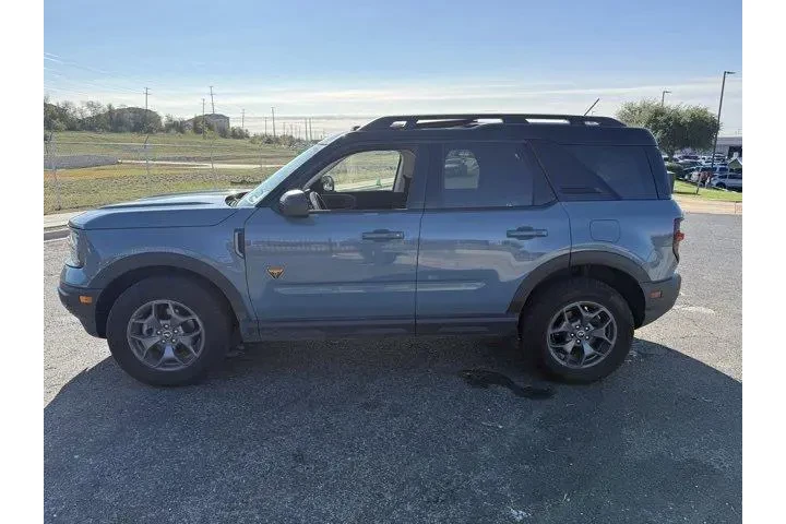 $22615 : Ford Bronco Sport 2021 AWD B image 6