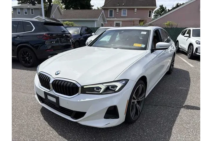 $37943 : BMW 3 Series 2023 AWD 330i x image 7