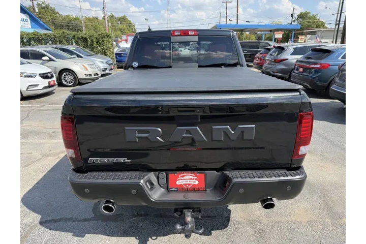 $22495 : 2017 RAM 1500 Rebel image 9