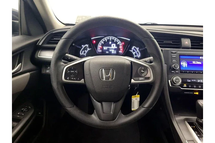 $13998 : Honda Civic 2016 LX 4dr Seda image 10