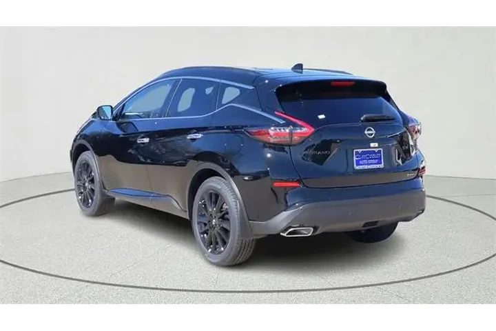 $26281 : Nissan Murano 2024 SV 4dr SU image 5