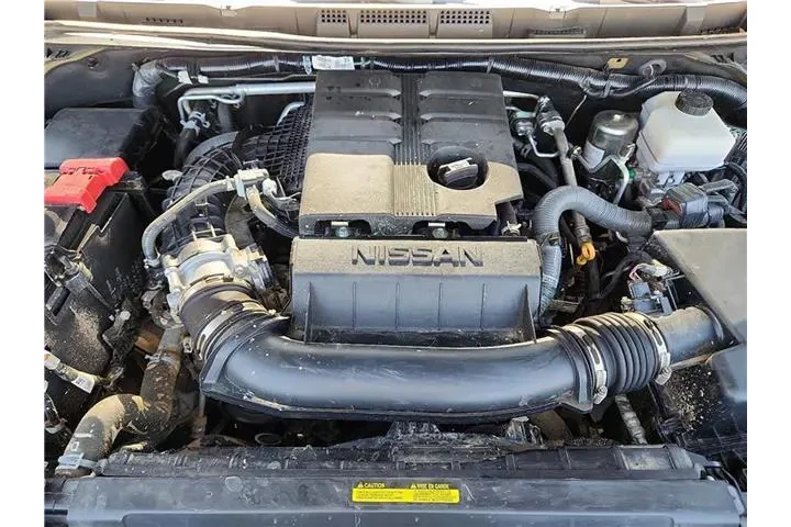 $37590 : Nissan Frontier 2024 4x2 S 4 image 10