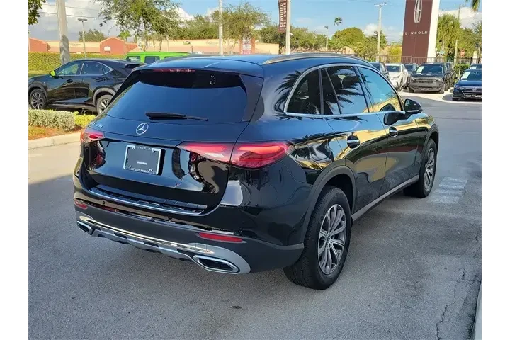 $36990 : Mercedes-Benz GLC 2023 GLC 3 image 6