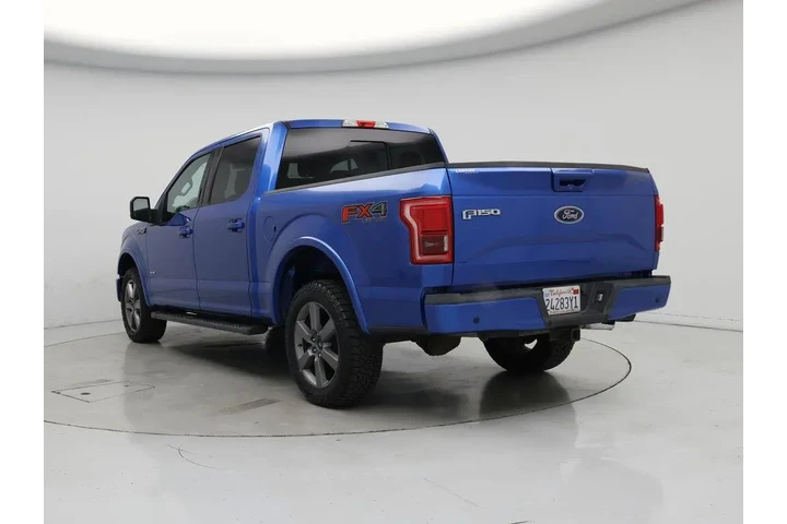$28998 : Ford F-150 2015 4x4 Lariat 4 image 2