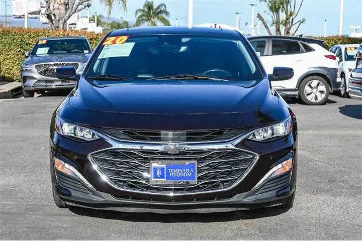 $18000 : Chevrolet Malibu 2020 Premie image 2