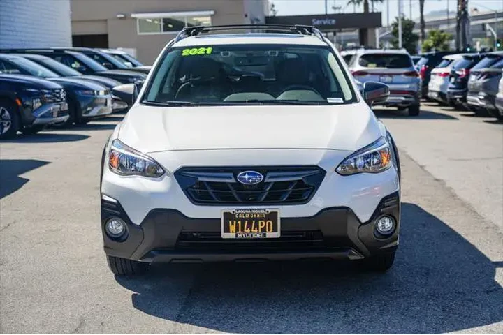 $23888 : Subaru Crosstrek 2021 AWD Sp image 4