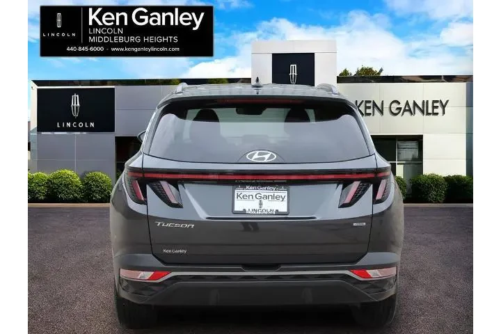 $26598 : Hyundai TUCSON 2023 AWD SEL image 6