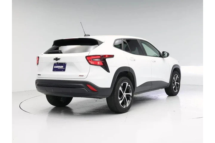 $22998 : Chevrolet Trax 2024 RS 4dr C image 8