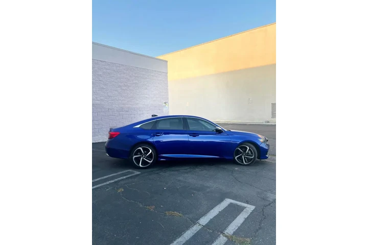 $1000 : 2022 HONDA ACCORD image 1