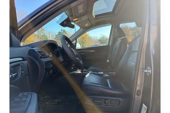 $21986 : Honda Pilot 2019 EX-L 4dr SU image 8