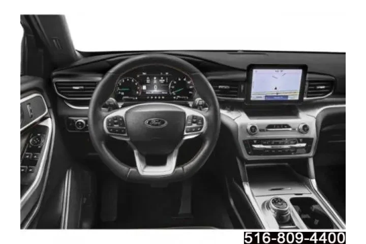 $34447 : Ford Explorer 2022 AWD Timbe image 7