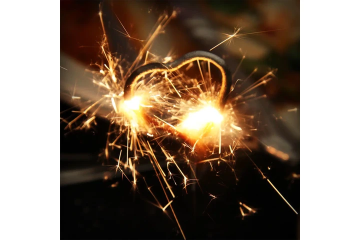 Wedding Day Sparklers image 8