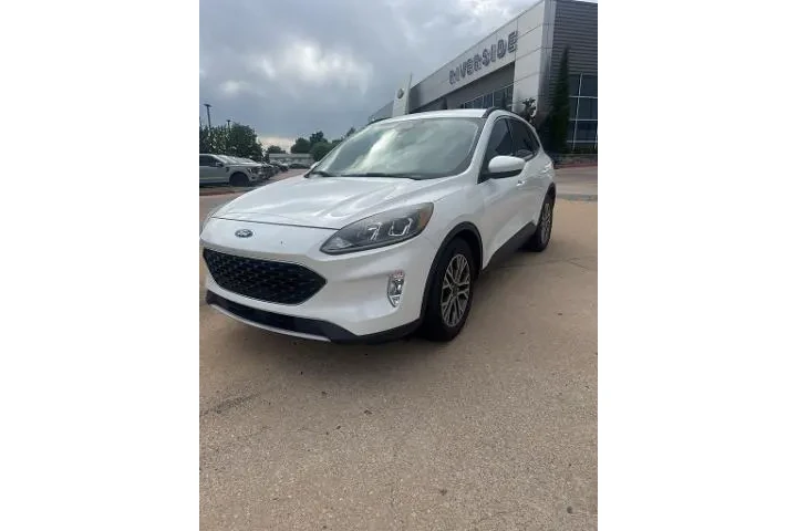 $14700 : Ford Escape 2020 SEL 4dr SUV image 7