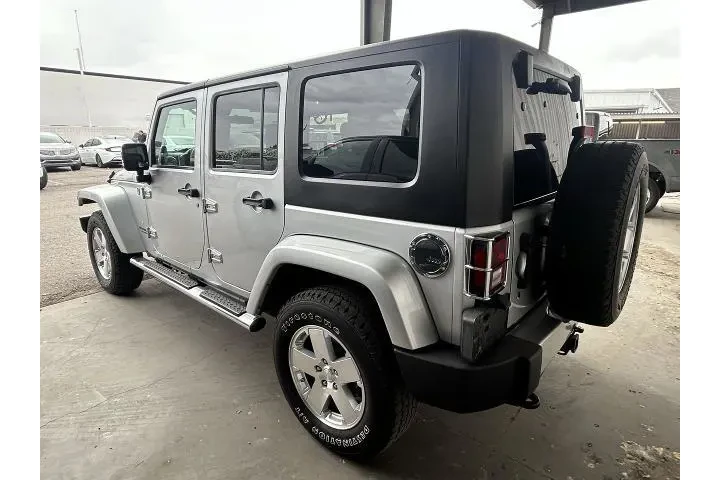 $14995 : Jeep Wrangler Unlimited 2009 image 6