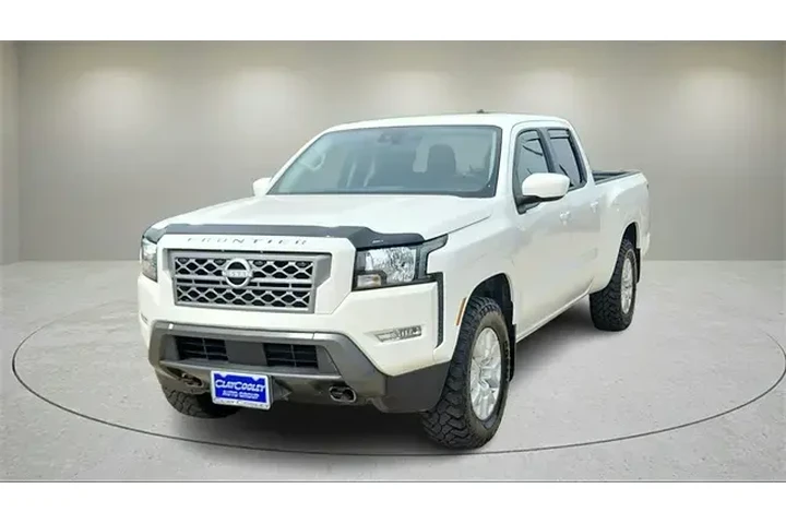 $29372 : Nissan Frontier 2024 4x4 SV image 7