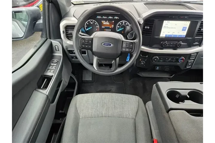 $36988 : Ford F-150 2023 4x4 XLT 4dr image 8