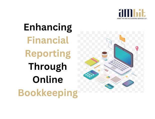 Enhancing Financial Reporting image 1