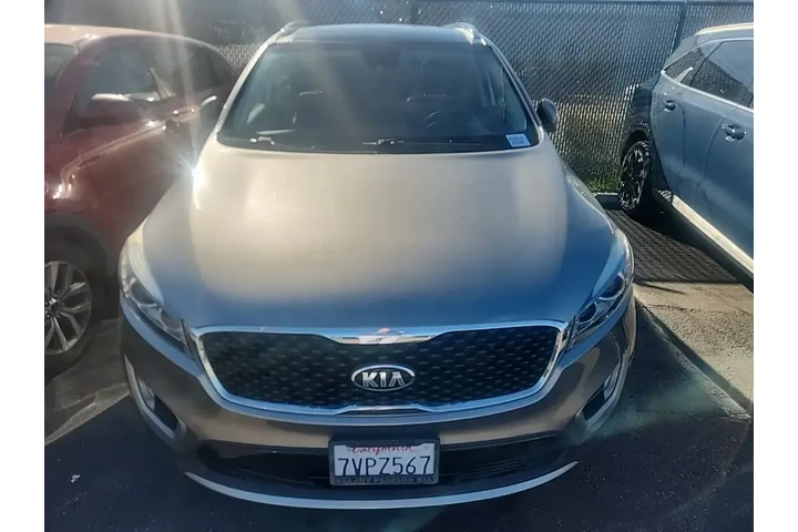 $9791 : Kia Sorento 2017 EX V6 4dr S image 2