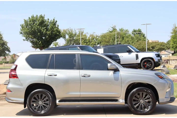 $43641 : 2021 GX 460 Premium 4WD image 8