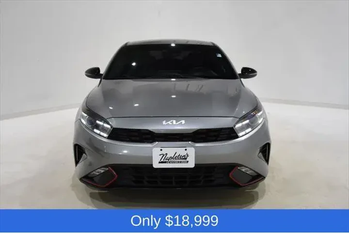 $18999 : Kia Forte 2023 GT-Line 4dr S image 2