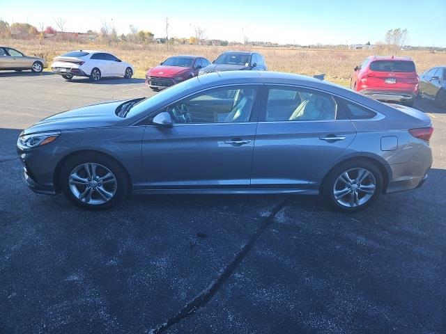 $13677 : Pre-Owned 2018 Sonata Limited image 3